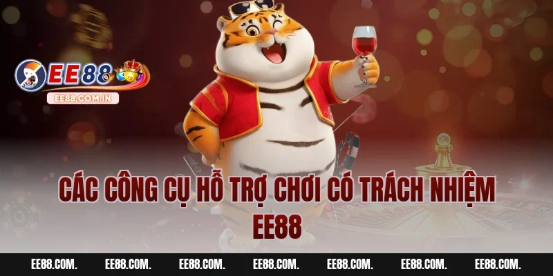 Các Công Cụ Hỗ Trợ Chơi Có Trách Nhiệm EE88